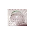 Windscreen 8 x 4 2/3 x 3 2/3 Quarter Sphere (Inner) with Pins