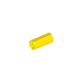 Technic, Axle Connector 2L (Smooth with x Hole + Orientation)