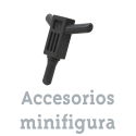 Accesorios minifigura